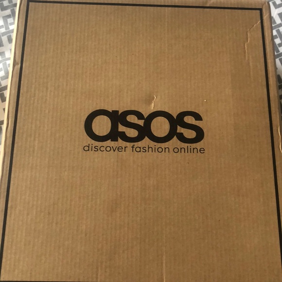 ✨NWT - ASOS - Block Heeled Sandals - Picture 5 of 5